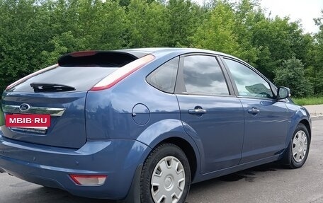 Ford Focus II рестайлинг, 2009 год, 790 000 рублей, 4 фотография