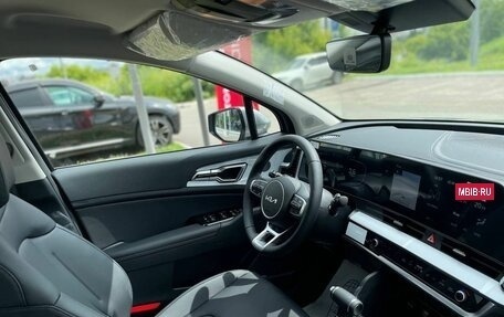 KIA Sportage IV рестайлинг, 2025 год, 3 850 000 рублей, 25 фотография