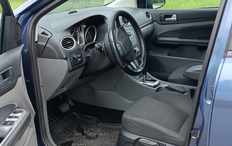 Ford Focus II рестайлинг, 2009 год, 790 000 рублей, 18 фотография