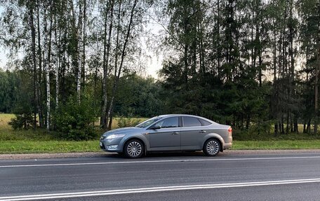 Ford Mondeo IV, 2007 год, 580 000 рублей, 5 фотография