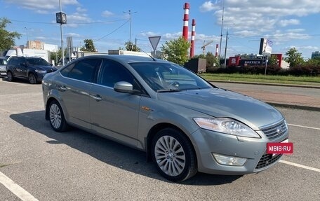 Ford Mondeo IV, 2007 год, 580 000 рублей, 2 фотография