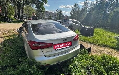 KIA Cerato III, 2014 год, 250 000 рублей, 4 фотография