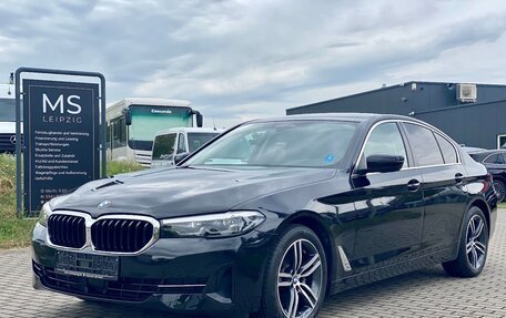 BMW 5 серия, 2022 год, 3 900 000 рублей, 1 фотография