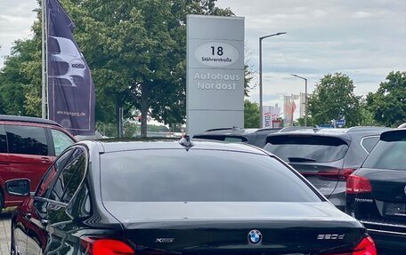 BMW 5 серия, 2022 год, 3 900 000 рублей, 7 фотография