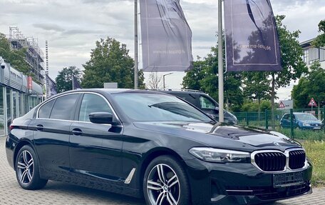 BMW 5 серия, 2022 год, 3 900 000 рублей, 5 фотография