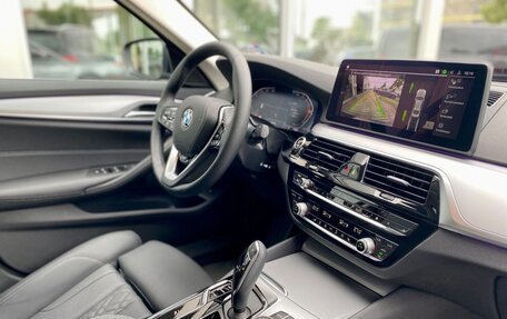 BMW 5 серия, 2022 год, 3 900 000 рублей, 16 фотография