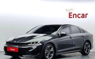 KIA K5, 2021 год, 2 103 437 рублей, 1 фотография