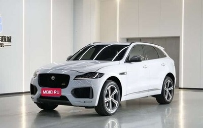Jaguar F-Pace, 2021 год, 3 267 500 рублей, 1 фотография