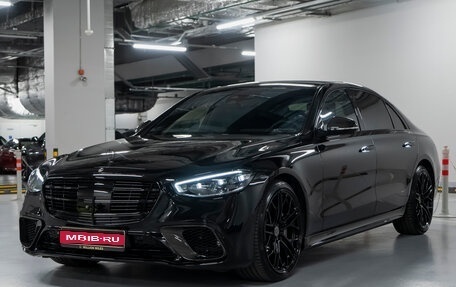 Mercedes-Benz S-Класс, 2023 год, 20 500 000 рублей, 1 фотография