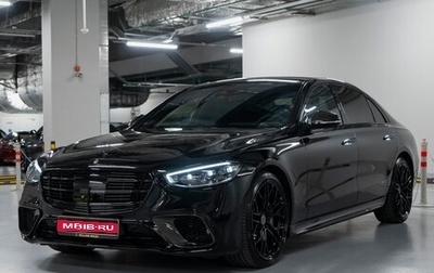 Mercedes-Benz S-Класс, 2023 год, 20 500 000 рублей, 1 фотография