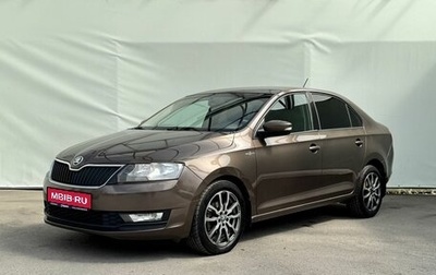 Skoda Rapid I, 2019 год, 990 000 рублей, 1 фотография