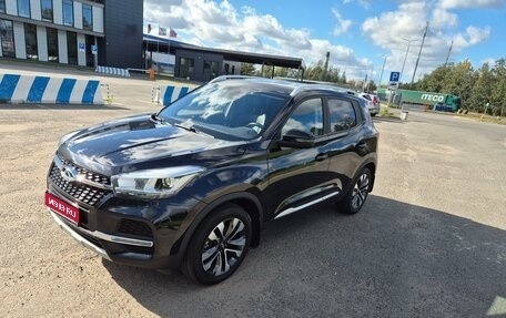 Chery Tiggo 4 I рестайлинг, 2021 год, 1 400 000 рублей, 1 фотография