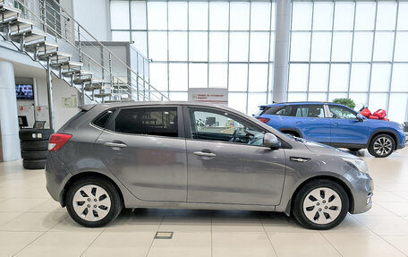 KIA Rio III рестайлинг, 2017 год, 990 000 рублей, 4 фотография