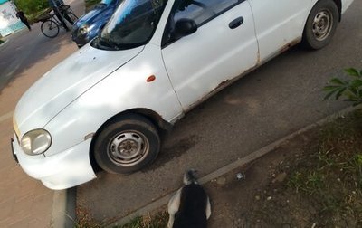 Chevrolet Lanos I, 2006 год, 172 000 рублей, 1 фотография