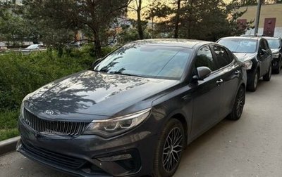 KIA Optima IV, 2019 год, 1 770 000 рублей, 1 фотография