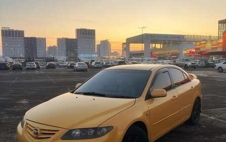 Mazda 6, 2002 год, 450 000 рублей, 1 фотография