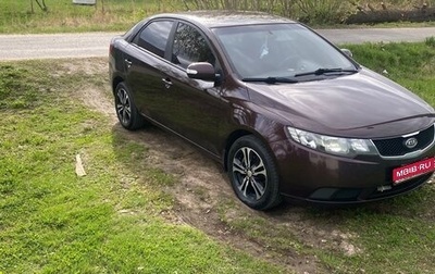 KIA Cerato III, 2010 год, 750 000 рублей, 1 фотография