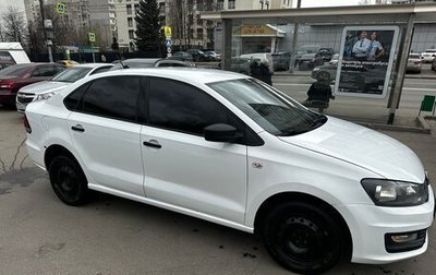 Volkswagen Polo VI (EU Market), 2018 год, 700 000 рублей, 1 фотография