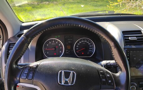 Honda CR-V III рестайлинг, 2008 год, 1 330 000 рублей, 1 фотография