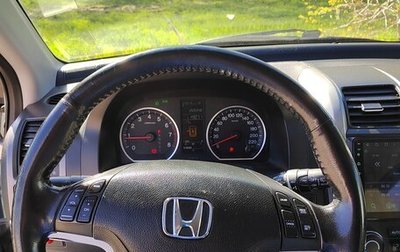Honda CR-V III рестайлинг, 2008 год, 1 330 000 рублей, 1 фотография