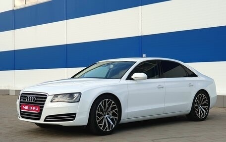 Audi A8, 2011 год, 2 550 000 рублей, 1 фотография