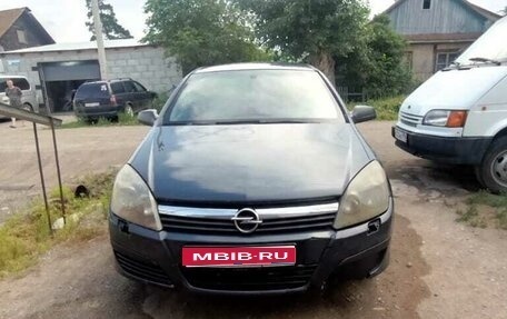 Opel Astra H, 2006 год, 340 000 рублей, 1 фотография