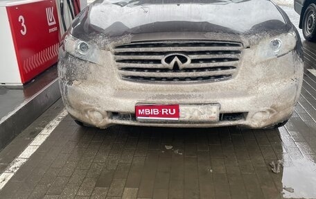 Infiniti FX I, 2003 год, 780 000 рублей, 1 фотография