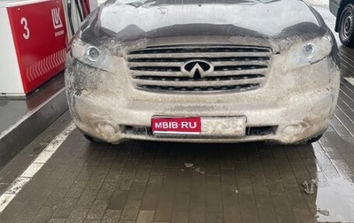 Infiniti FX I, 2003 год, 780 000 рублей, 1 фотография