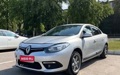 Renault Fluence I, 2014 год, 750 000 рублей, 1 фотография