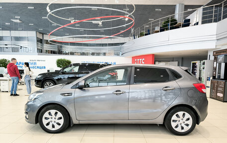 KIA Rio III рестайлинг, 2017 год, 990 000 рублей, 8 фотография