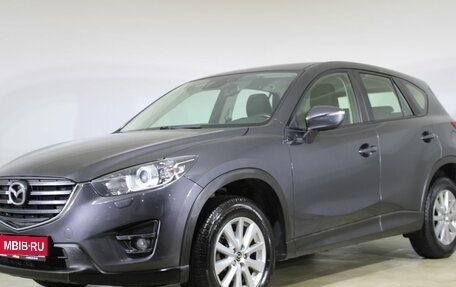 Mazda CX-5 II, 2017 год, 1 850 000 рублей, 1 фотография