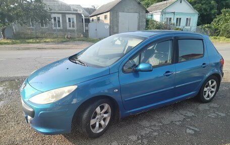 Peugeot 307 I, 2007 год, 400 000 рублей, 1 фотография