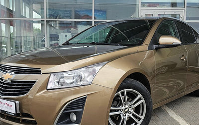 Chevrolet Cruze II, 2013 год, 870 000 рублей, 1 фотография
