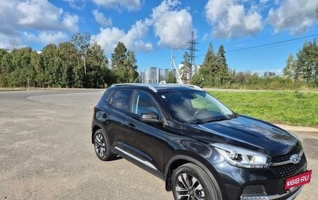 Chery Tiggo 4 I рестайлинг, 2021 год, 1 400 000 рублей, 2 фотография