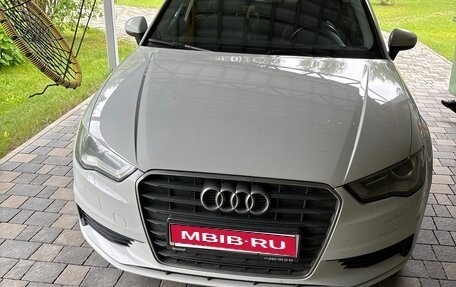 Audi A3, 2015 год, 1 450 000 рублей, 1 фотография