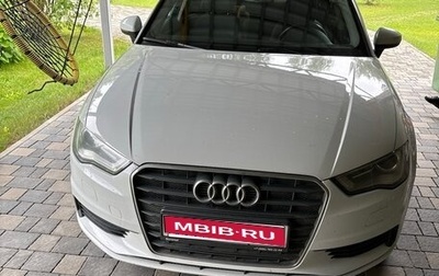 Audi A3, 2015 год, 1 450 000 рублей, 1 фотография