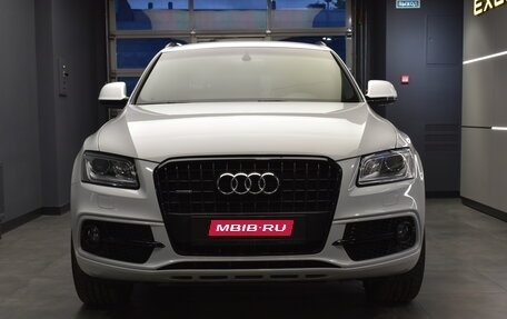 Audi Q5, 2016 год, 2 720 000 рублей, 1 фотография