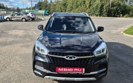 Chery Tiggo 4 I рестайлинг, 2021 год, 1 400 000 рублей, 3 фотография