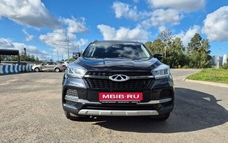 Chery Tiggo 4 I рестайлинг, 2021 год, 1 400 000 рублей, 4 фотография