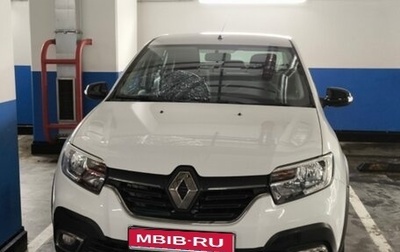 Renault Logan II, 2022 год, 1 фотография