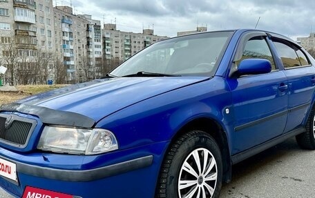 Skoda Octavia IV, 2007 год, 325 000 рублей, 1 фотография