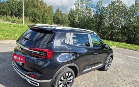Chery Tiggo 4 I рестайлинг, 2021 год, 1 400 000 рублей, 5 фотография