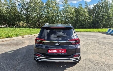 Chery Tiggo 4 I рестайлинг, 2021 год, 1 400 000 рублей, 6 фотография