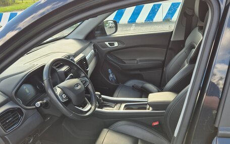 Chery Tiggo 4 I рестайлинг, 2021 год, 1 400 000 рублей, 8 фотография