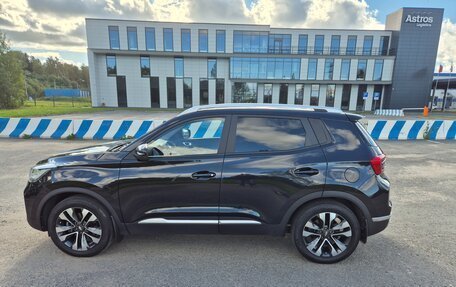 Chery Tiggo 4 I рестайлинг, 2021 год, 1 400 000 рублей, 7 фотография