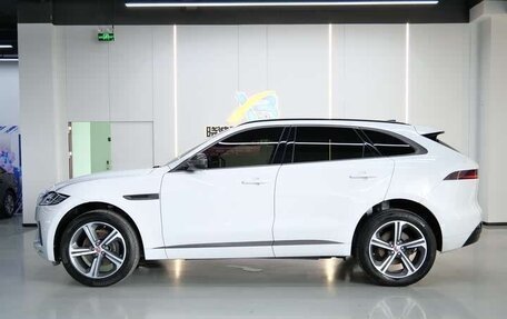 Jaguar F-Pace, 2021 год, 3 267 500 рублей, 5 фотография