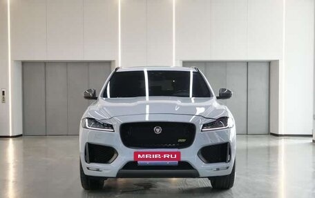 Jaguar F-Pace, 2021 год, 3 267 500 рублей, 3 фотография