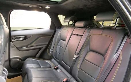 Jaguar F-Pace, 2021 год, 3 267 500 рублей, 23 фотография