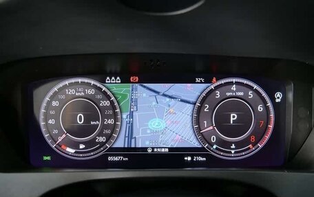 Jaguar F-Pace, 2021 год, 3 267 500 рублей, 17 фотография