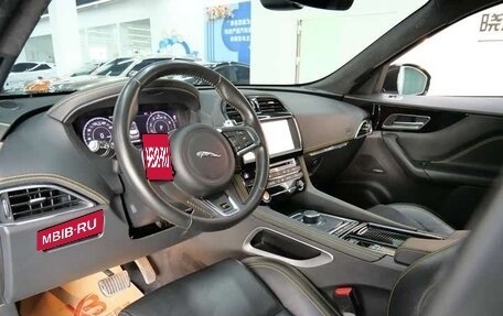 Jaguar F-Pace, 2021 год, 3 267 500 рублей, 22 фотография